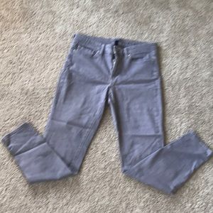 Gap super skinny jeans women’s size 10 grey